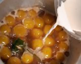 Foto langkah ke 5 dari resep Bubur Candil Labu Kuning.