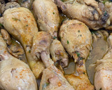 Foto del paso 5 de la receta: Pollo al ajillo