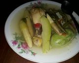 Foto del paso 2 de la receta: Sopa de campo....🇸🇻