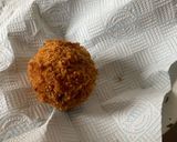 A picture of step 11 of Traditional scotch eggs.