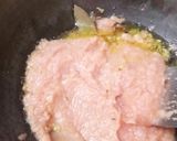 A picture of step 3 of Malai Methi Matar Sabzi.