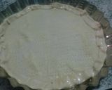 Foto del paso 1 de la receta: Hojaldre con crema pastelera y frutas de cóctel