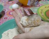 Foto del paso 4 de la receta: Croquetas de zanahoria (fácil, pocos ingredientes)