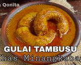 Foto langkah ke 11 dari resep Gulai tambusu khas minangkabau.