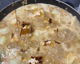 Foto langkah ke 5 dari resep Semur Telur Puyuh dan Tahu.