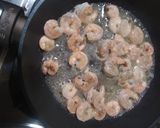 Foto langkah ke 1 dari resep Tumis Putren Kacang Udang.