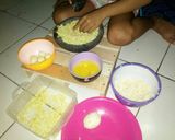 Foto langkah ke 1 dari resep Tahu rambutan simple.