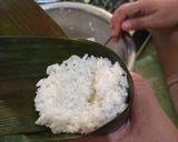Foto langkah ke 5 dari resep Bacang Ketan.