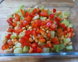 Foto del paso 3 de la receta: 216. Ensalada de garbanzos
