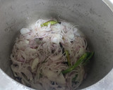 வெள்ளை கொண்டைக் கடலை பிரியாணி ரெசிபி ஸ்டேப் 2 புகைப்படம்
