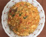 Foto langkah ke 4 dari resep Seblak Sayur.