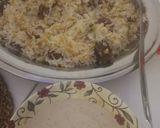 صورة لخطوة 6 من وصفة رز بحمص باللحم(من المطبخ الحجازي الأصيل)