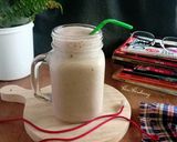 Foto langkah ke 4 dari resep Banana Uyu 바나나 우유 Korean Banana Milk 🍌🥛.