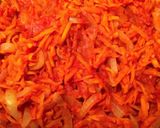 Foto del paso 4 de la receta: TINGA DE ZANAHORIA 🧡
