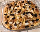 Foto langkah ke 6 dari resep Puding Roti Panggang.