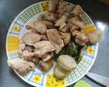 Foto del paso 2 de la receta: Guiso de pollo con patatas multicooker 12 en 1