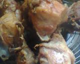 Foto langkah ke 6 dari resep Balado ayam kampung.