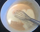 Foto del paso 1 de la receta Crêpes saladas para rellenar