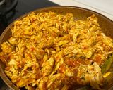 Foto langkah ke 4 dari resep Ayam Suwir Kemangi ala Firhan MC.