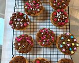 Foto del paso 5 de la receta: MUFFINS RELLENOS ☺️💞