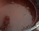 A picture of step 3 of Chocolate Biscuit (bakery style).