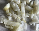Foto del paso 5 de la receta: Risotto de arroz verde