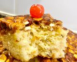 Foto del paso 19 de la receta: Pastel de yogur con cobertura de miel y frutos secos