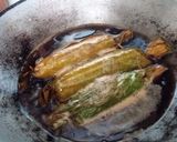 Foto langkah ke 5 dari resep Tahu pepes goreng.