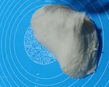 Foto langkah ke 1 dari resep Bakpao empuk sekali proofing + Trik agar mulus dan tdk Mengkerut.