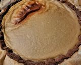 Une image de l'étape 4 de Tarte spéculoos marron.