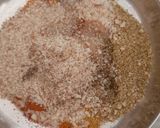A picture of step 3 of Stuffed tori ki sabji.