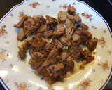 Foto del paso 1 de la receta: Fajita de carne de cordero y lechuga