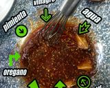 Foto del paso 1 de la receta Solomillo de pavo adobado al horno