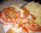 Foto del paso 9 de la receta: Milanesas de Pollo a la Napolitana