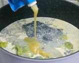 Foto langkah ke 4 dari resep Es Avocado Coco Viral.