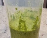 Foto del paso 3 de la receta Pesto de espinacas y piñones