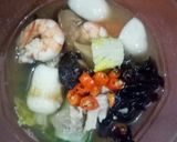 Foto langkah ke 4 dari resep Suki kaldu rumahan.