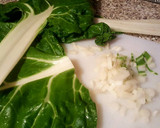 Foto del paso 2 de la receta: Hamburguesas de acelga y patata al horno