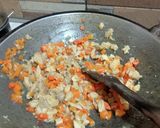Foto langkah ke 2 dari resep Kroket Talas Ragout.