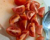 A picture of step 11 of Mother’s healthy chicken minestrone.