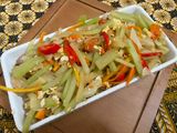 Tumis Labu Siam
