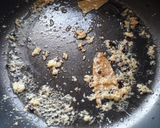 A picture of step 3 of Coriander Coconut Milk Rice.