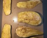 Une image de l'étape 3 de 🍆Aubergine grillée au zaatar.