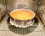 A picture of step 4 of Gluten-Free Almond and Ricotta Cake.