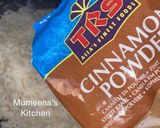 A picture of step 2 of Cinnamon rice.