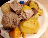 Foto del paso 2 de la receta Cocido