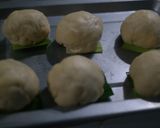Foto langkah ke 4 dari resep Mini Pao isi kacang ijo (ulen tangan).