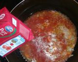 Foto del paso 3 de la receta: Salsa con carne molida