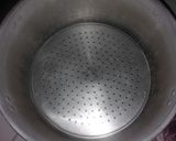 Foto langkah ke 2 dari resep Bolu Air 1 Telur Panggang Tanpa Oven.(Panci Biasa).