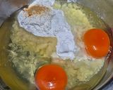 Foto langkah ke 2 dari resep Udang Balon.